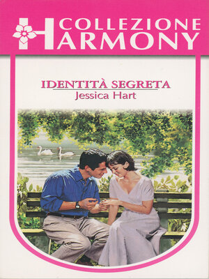 cover image of Identità segreta